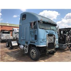 1994 FREIGHTLINER FLB CAB & CHASSIS TRUCK VIN/SN:1FUPBCXBXRP460216 CAB OVER, T/A, DETROIT DIESEL ENG