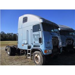 1994 FREIGHTLINER CAB & CHASSIS TRUCK VIN/SN:1FUPBCXB0RP460225 CAB OVER, T/A, DETROIT DIESEL ENGINE,