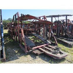 1996 BOYDSTUN CAR CARRIER TRAILER VIN/SN:1B9CS4523TP275289 T/A, AIR RIDE SUSP., 22.5 TIRES, DISC WHE