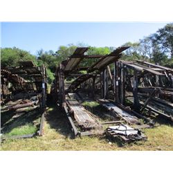 2000 COTTRELL C-7512LW CAR CARRIER TRAILER VIN/SN:1C9AZ1474YG148589 T/A, AIR RIDE SUSP., 19.5 TIRES,