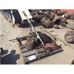 MISC TRUCK PARTS, JACK