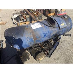 STEAM CLEANER, ELECTRIC