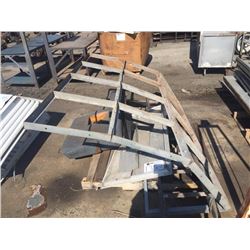 MISC METAL, SEAT, LADDER