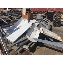 MISC METAL, LIGHT FIXTURES