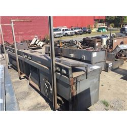 MISC STAINLESS KITCHEN EQUIPMENT