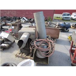 BRYANT SHOIP HEATERS