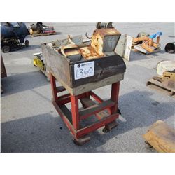 PORTABLE WORK STATION, ELEC MOTORS