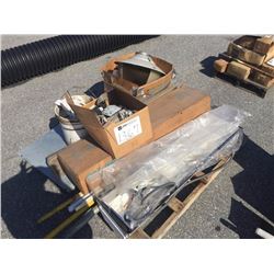 MISC ELEC, LIGHT FIXTURES