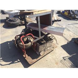 MISC ELEC, WORK BENCH