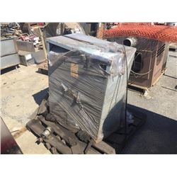 METAL CABINET,M HYD PUMPS