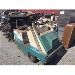 - TENNANT 215E FLOOR SWEEPER