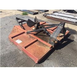 - 7' HOWSE ROTARY CUTTER