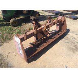 - 6' TRACTOR SUPPLY BOX BLADE