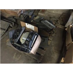 QUAILCOM GPS SENDING UNITS