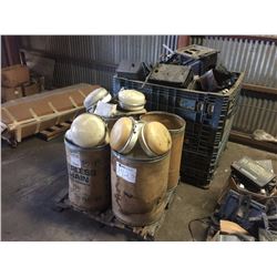 QUALICOM GPS SENDING UNITS & GPS