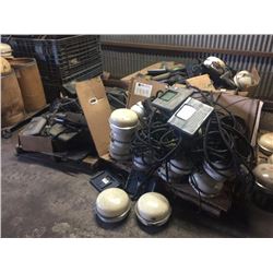 QUAILCOM GPS SENDING UNITS & GPS