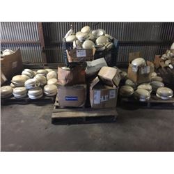 QUAILCOM GPS SENDING UNITS & GPS