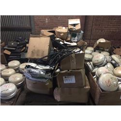 QUAILCOM GPS SENDING UNITS & GPS