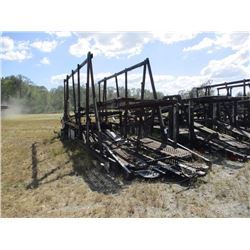 1997 COTTRELL CS12M CAR CARRIER TRAILER VIN: 1C9AQ1645VG148493 T/A, AIR RIDE SUSP, 22.5 TIRES, DISC