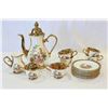 Image 1 : TURKISH PORCELAIN TEASET