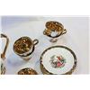 Image 3 : TURKISH PORCELAIN TEASET