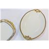 Image 4 : TWO LIMOGES PLATTERS