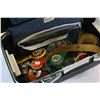 Image 2 : SAMSONITE CASE WITH TOYS AND COLLECTIBLES