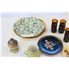 Image 1 : LOT OF PLATTERS ETC.