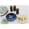 Image 2 : LOT OF PLATTERS ETC.