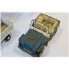 Image 3 : TWO METAL JEEP TRUCKS