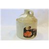 Image 1 : ANTIQUE ORANGE JUICE JUG