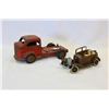 Image 1 : TWO METAL HUBBLY TOYS