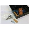 Image 2 : TIN OF POCKET KNIVES