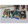 Image 2 : SIDNEY CROSBY MAGAZINE AND PAVEL BURE CARDS ETC