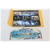 Image 1 : LOT OF MOTORCYCLE CARDS AND COLLECTOR COINS
