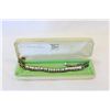 Image 1 : VINTAGE RHINESTONE NECKLACE