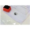 Image 2 : MENS RING TURKISH OTTOMAN SIZE 9 AGATE .925 SILVER RING RETAIL: $200
