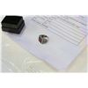 Image 2 : MENS RING TURKISH OTTOMAN SIZE 10 AGATE .925 SILVER RING RETAIL: $200