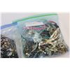 Image 1 : TWO BAGS OF JEWELLRY
