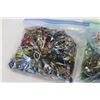 Image 3 : TWO BAGS OF JEWELLRY