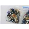 Image 2 : BAG OF JEWELLRY AND BAG OF WATCHES AND JEWELLRY