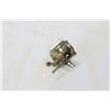Image 2 : VINTAGE METAL CLIMAX MINIATURE FISHING REEL
