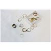 Image 1 : LOT OF LOST PROPERTY RINGS