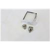 Image 1 : TWO LOST PROPERTY STAINLESS MENSSKULL RINGS