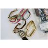 Image 2 : LOT OF LOST PROPERTY LADIES WATCHES