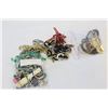 Image 1 : TWO BAGS OF LOST PROPERTY JEWELLRY
