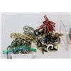 Image 2 : TWO BAGS OF LOST PROPERTY JEWELLRY