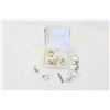 Image 1 : LOT OF PAIRS OF .925 STERLING EARRING SETS