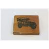 Image 1 : BOX OF COLLECTIBLE PINS AND TRAY OF MENS WATCHES ETC