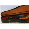 Image 3 : ANTIQUE VIOLIN AS IS IN CASE